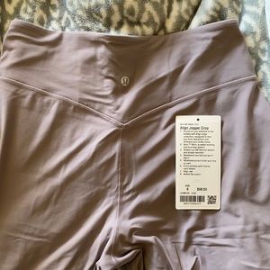 NEW lululemon align joggers